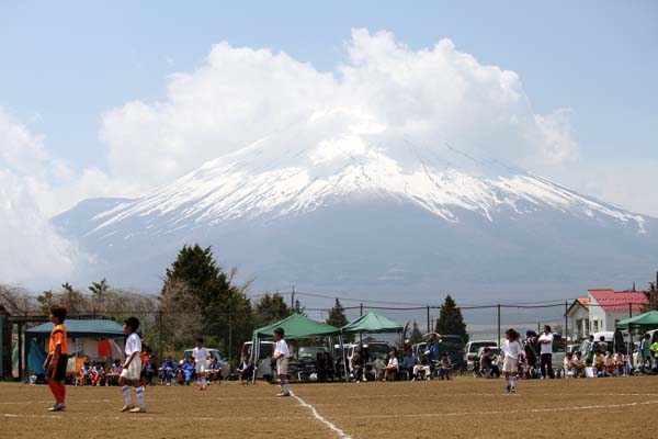 2011 山中湖ジュニアサッカーフェスティバル U-12