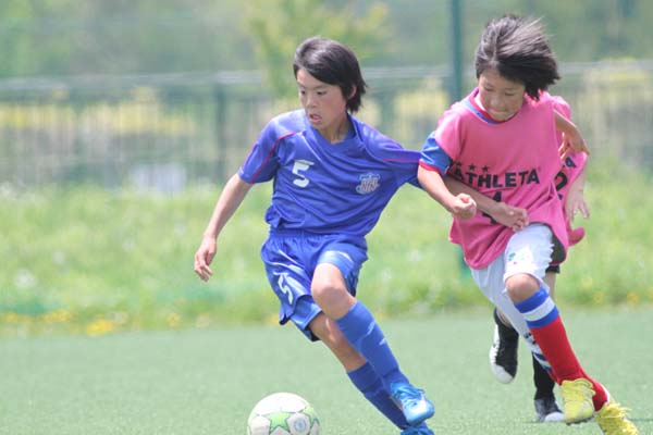 2011 山中湖トレセン交流大会 U-12