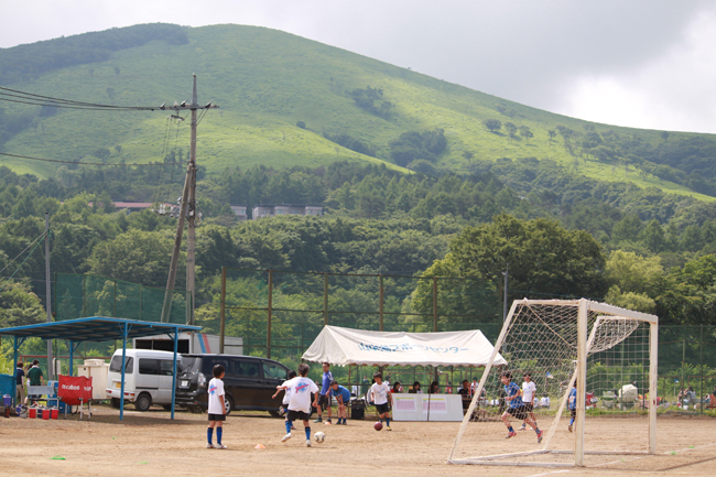 2011 USOサッカーフェスティバルin山中湖