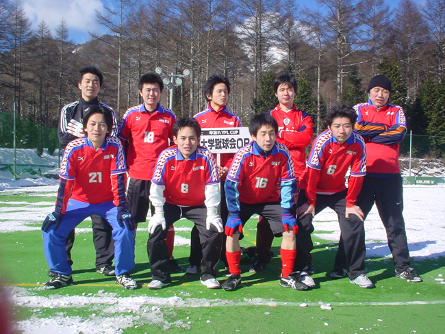 YFL Spring Cup  8vs8  ﾊﾞﾄﾙ 2