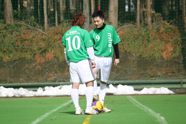 YFL Spring Cup  8vs8  ﾊﾞﾄﾙ  3