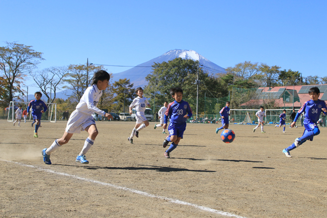 第28回 桂川Cup サッカーフェスティバル