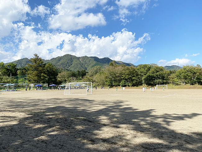 第29回 桂川Cup サッカーフェスティバル