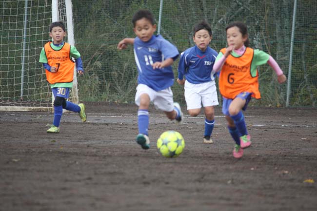 第30回 桂川Cup サッカーフェスティバル