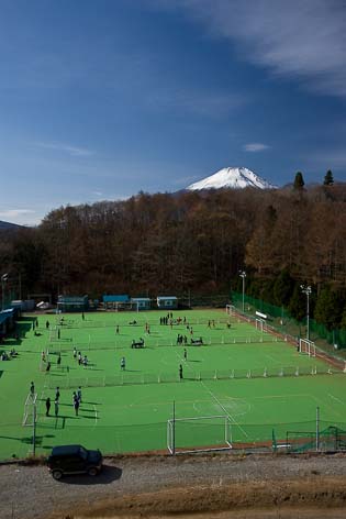 Winter　Cup  8vs8 バトル3