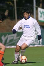 Winter　Cup  8vs8 バトル4