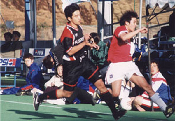 YFL Spring Cup  8vs8   バトル3