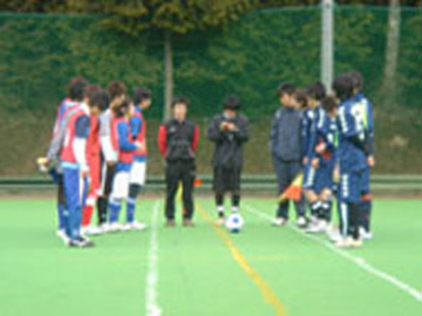 YFL Spring Cup  8vs8   バトル4