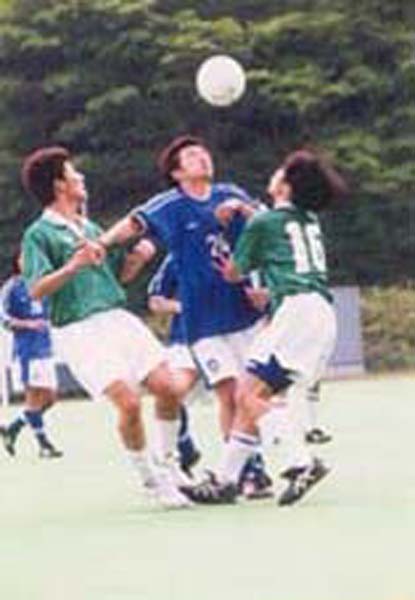 YFL Spring Cup  8vs8   バトル5