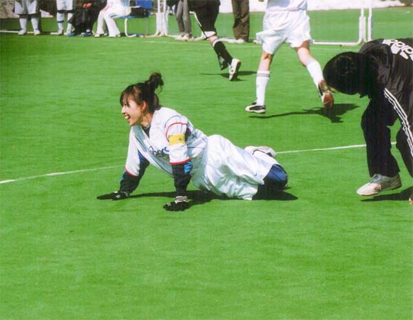 YFL Spring Cup  Futsal 合宿大会