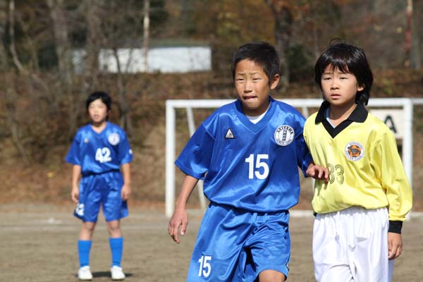 2009 山中湖Jrフェスティバル U-11（ジュニア）