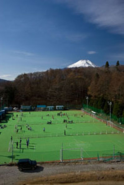 Mt Fuji Cup  バトル1
