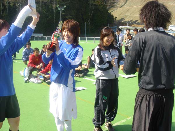 Mt Fuji Cup バトル3