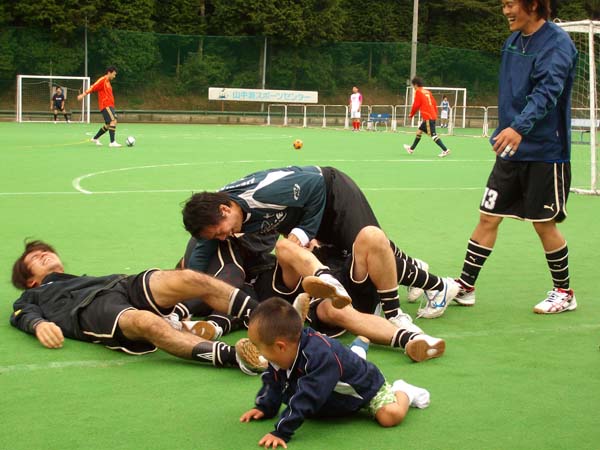 山中湖Futsal Cup  1Day