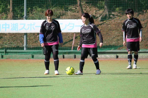 YFL Futsal Cup    バトル3
